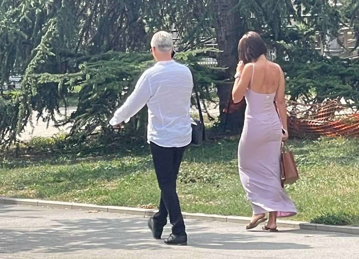 Vukšić u Beogradu