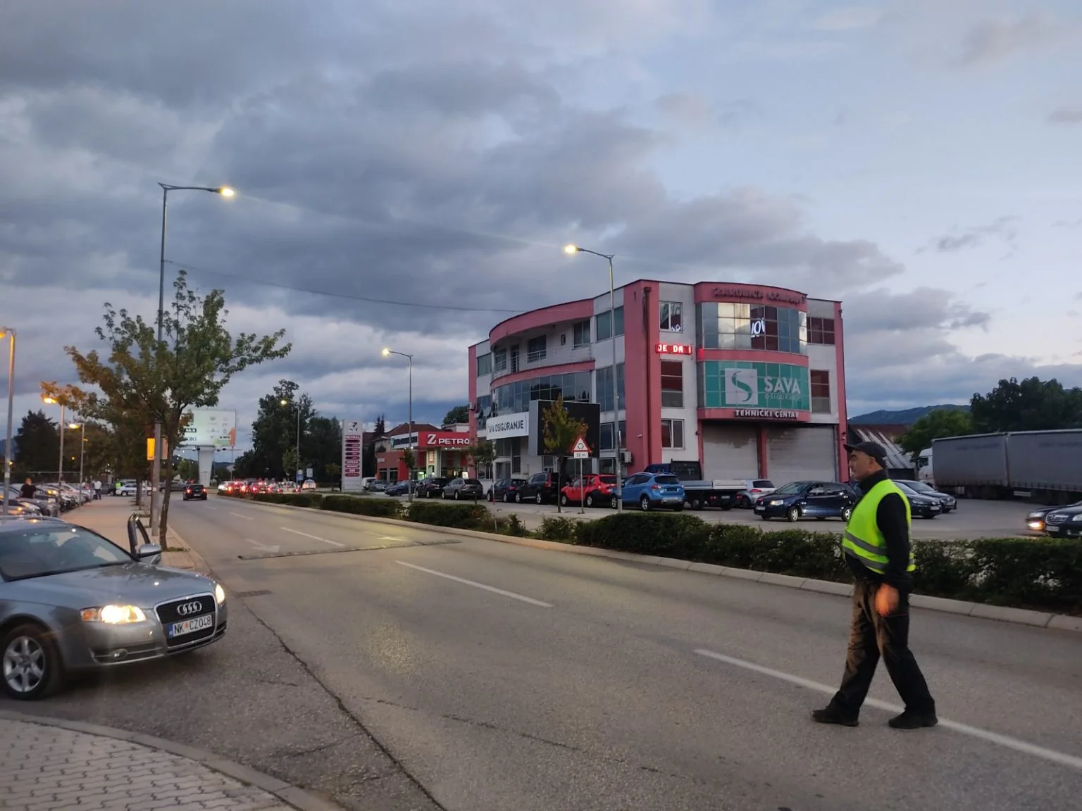 Nikšićanka stradala dok je prelazila ulicu