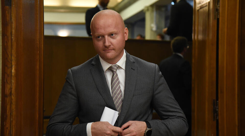 Vukić: Zabrinjavajuće da je obijen depo Višeg suda, što hitnije otkriti počinioce