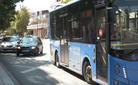Đaci iz Podgorice voziće se besplatno
