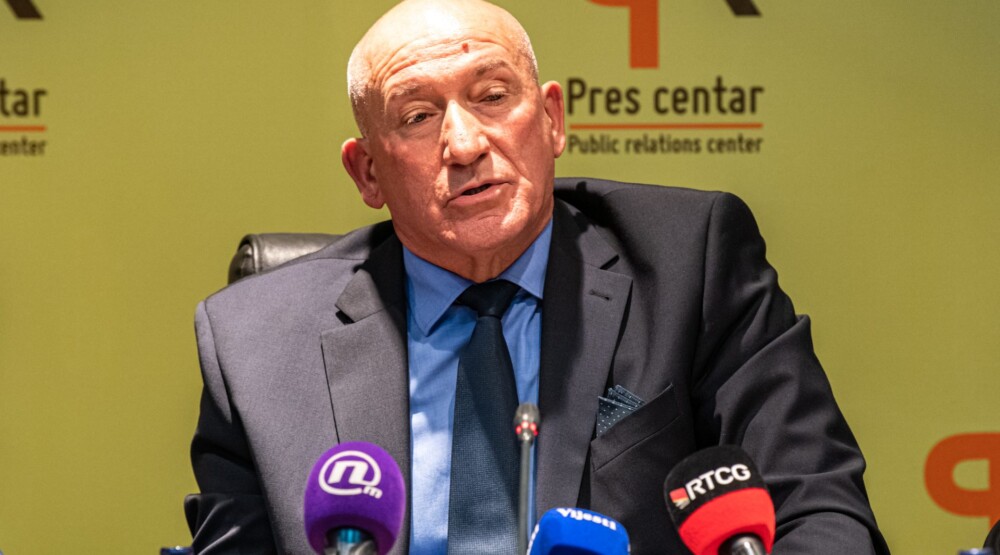 Katnić: Tužba države protiv mene je bez osnova