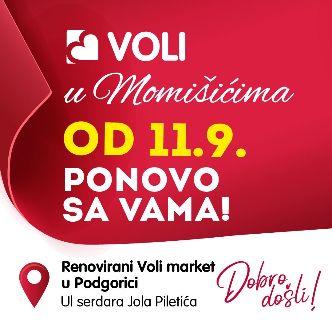 Voli u Momišićima od 11.9. ponovo sa vama!