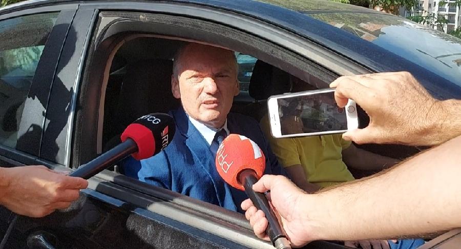 Savić saslušan u ODT-u, većina zaposlenih u sudu prošla poligraf
