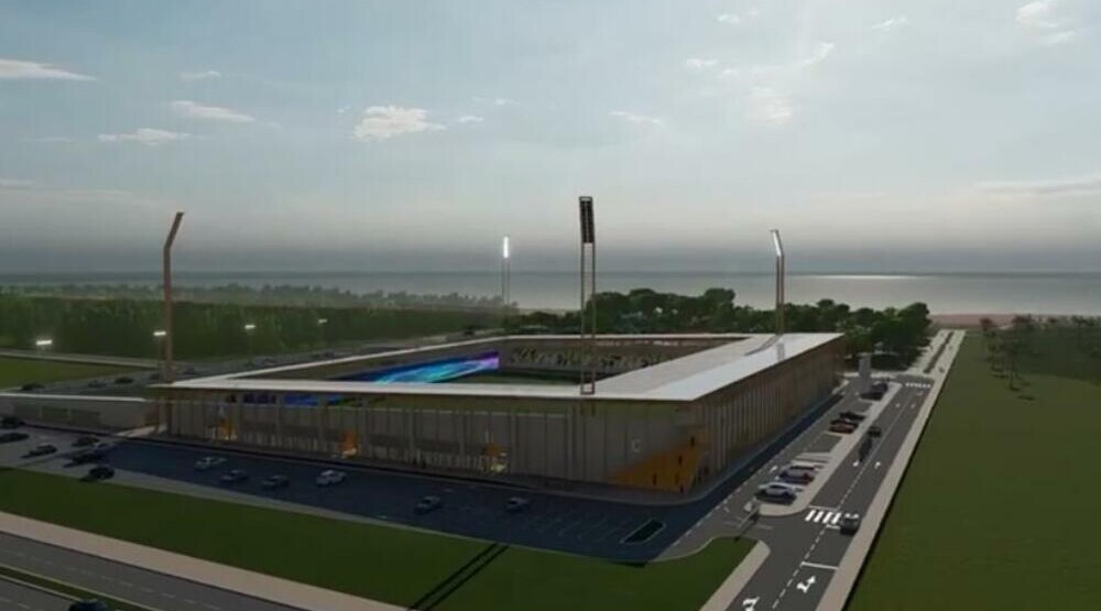 Abazović objavio kako će izgledati novi stadion u Ulcinju