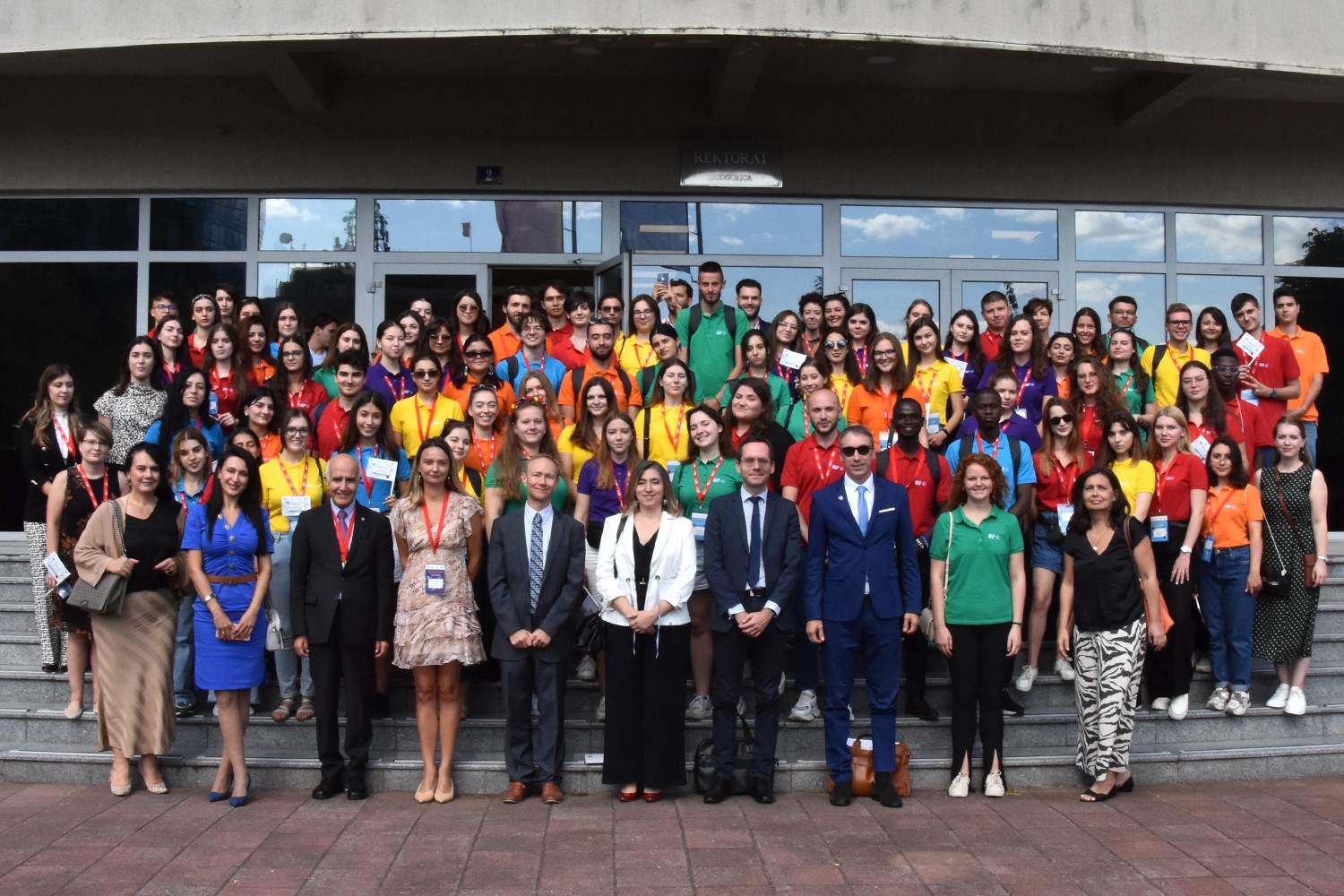 Na Univerzitetu Crne Gore otvoren 10. Festival frankofonih studenata Centralne i Istočne Evrope