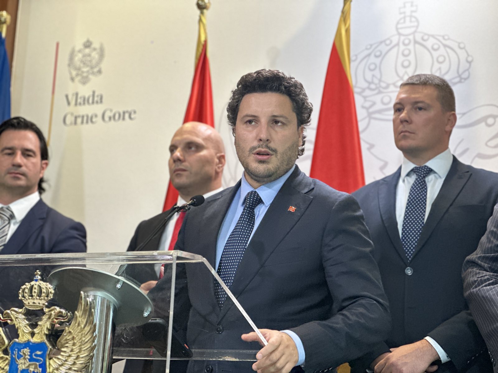 Abazović: Ove godine smo se uvjerili u puni smisao odluke da Crna Gora pristupi NATO-u