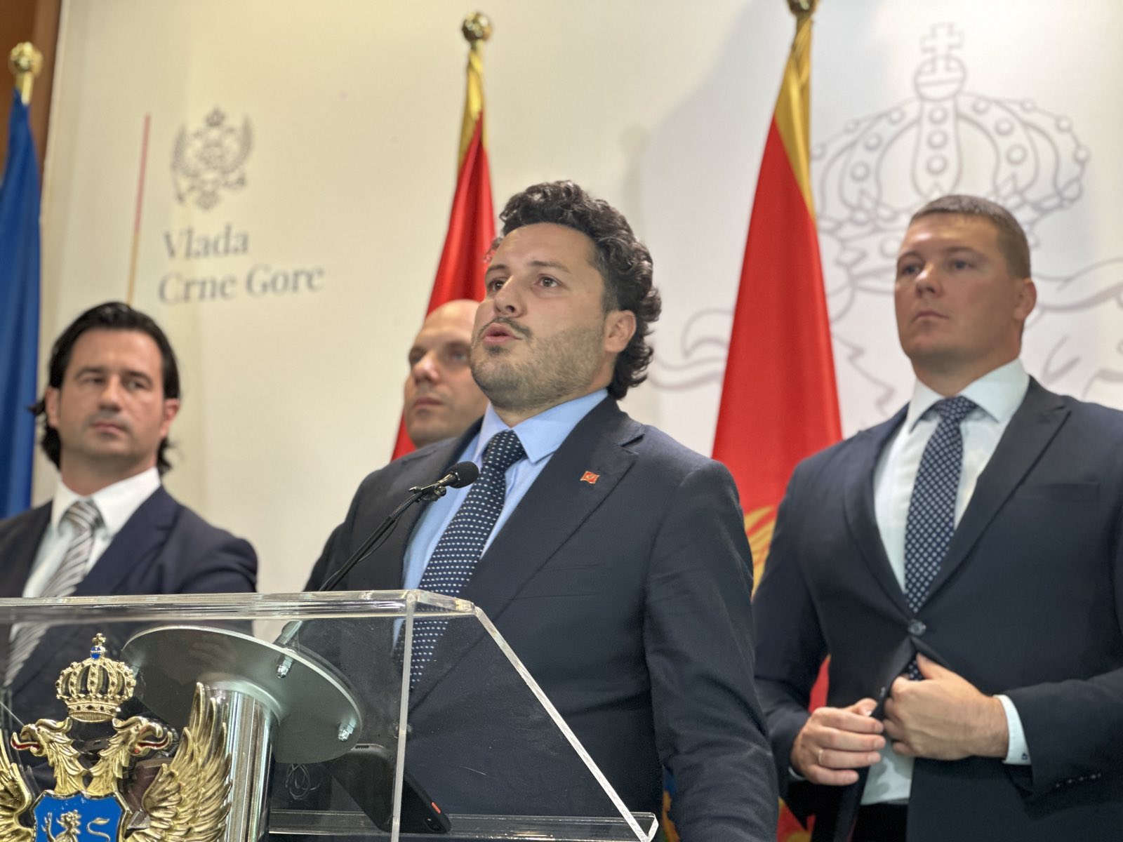 Abazović o zaplijeni skanka: Ruka pravde ne staje