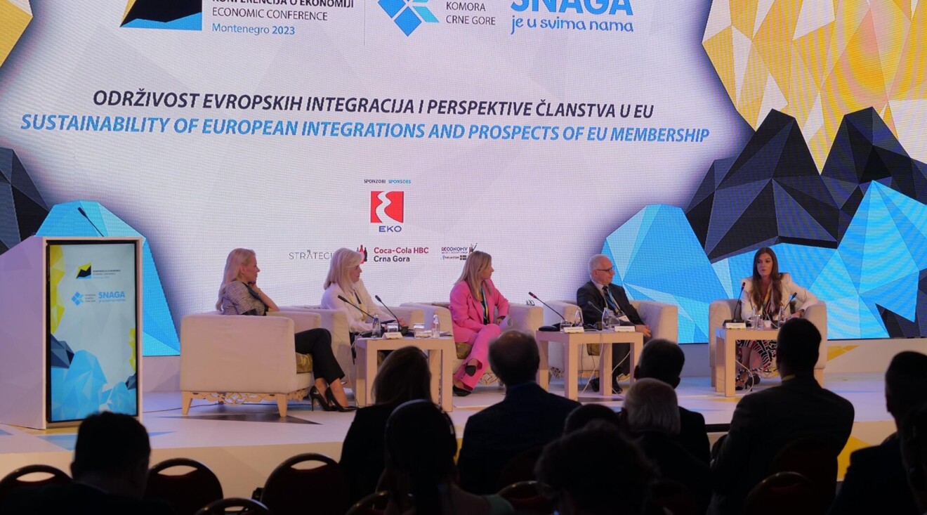 Đurović: Crna Gora živi u fenomenu odloženog pristupanja EU; Uljarević: Dobro razmisliti što nas koči u našim vlastitim državama