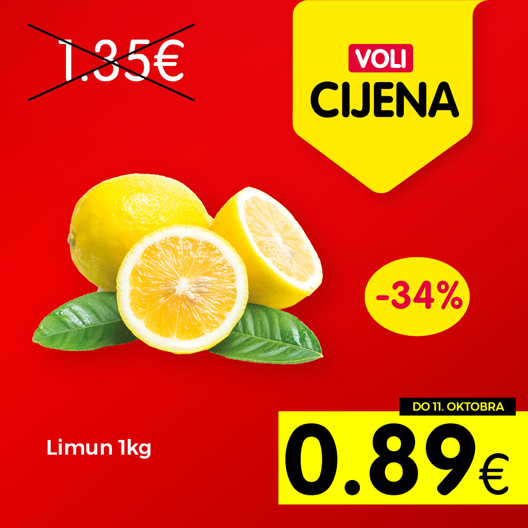 Voli cijena – Sinonim za najnižu cijenu na tržištu