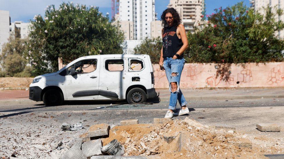 (FOTO) Izrael i Palestinci: Napad Hamasa šokirao Izraelce, ali šta je sledeće