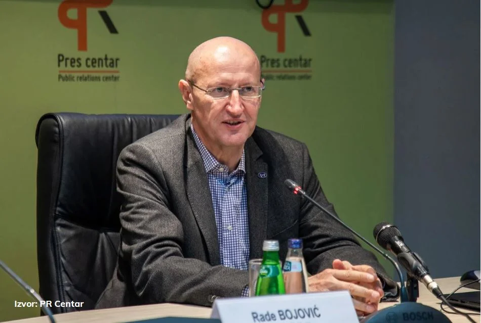 Bojović: Milatović glumi branitelja suverene vlade, a Vučić ga postavio za predsjednika
