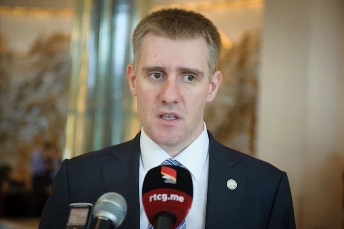 Lukšić: Nijesam više kandidat za predsjednika KSCG