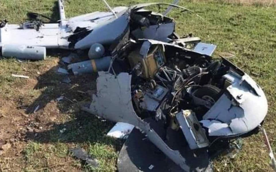Okršaj NATO saveznika: Američki avion oborio tursku bespilotnu letilicu