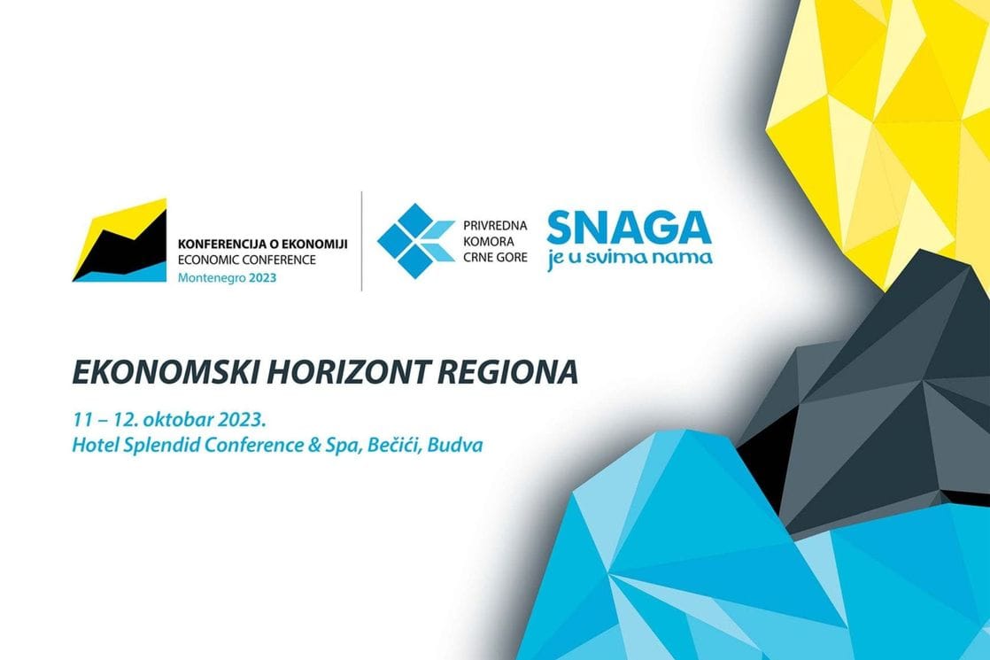 “Ekonomski horizont regiona”: Privredna komora organizuje najvažniji ekonomski događaj u regionu