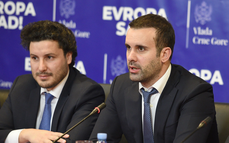 Spajić danas sa Abazovićem i predstavnicima BS