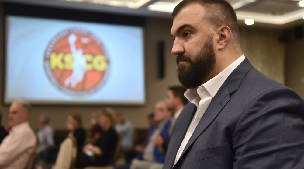 Peković: Pokrećem inicijativu za zakazivanje Izborne skupštine
