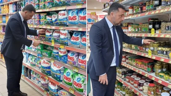 Ministar provjerava šta je na akciji: Primjer smo svima u regionu uspješne saradnje Vlade i privrede