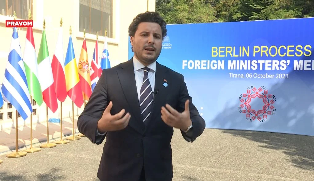 Abazović: Sjajne vijesti za Crnu Goru, EU će finansirati projekat u Luci Bar