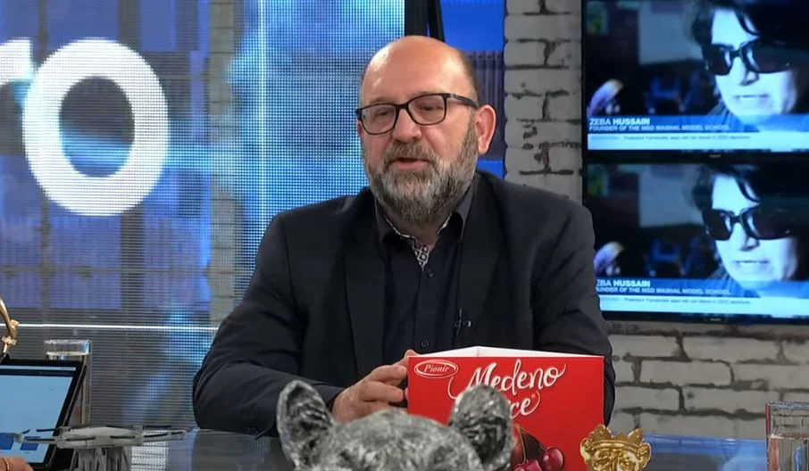 Beograd: Studenti Filološkog pokrenuli peticiju protiv imenovanja Dragoslava Bokana u Savjet fakulteta