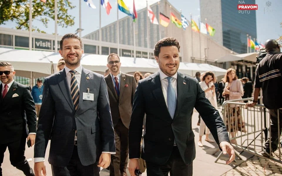 Milatović tražio od Abazovića da Vukšić prisustvuje svim sjednicama Vijeća za nacionalnu bezbjednost