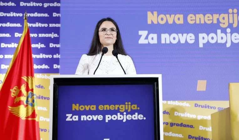 Milatović: Abazoviću je sluganstvo nekim drugim adresama (naj)važniji cilj
