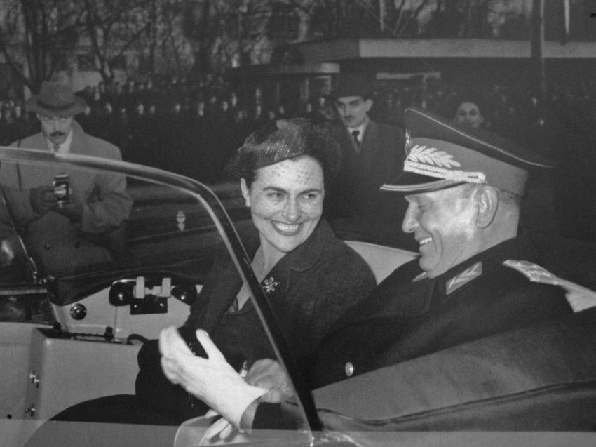 Deset godina od smrti Jovanke Broz