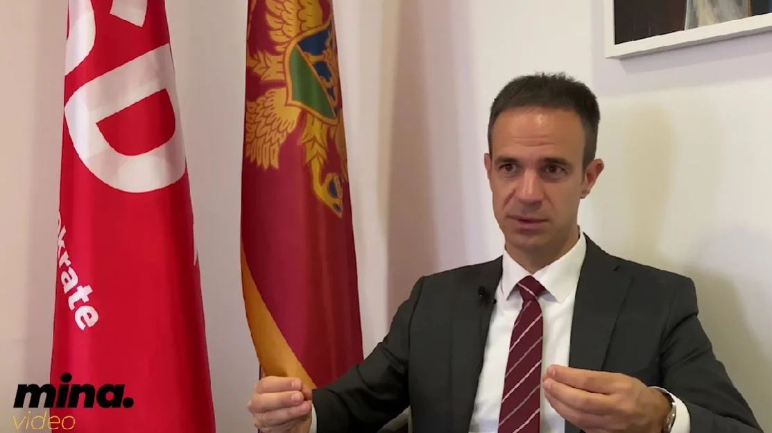 Mugoša: Sve po ukusu onoga ko je i pravio recept za tortu