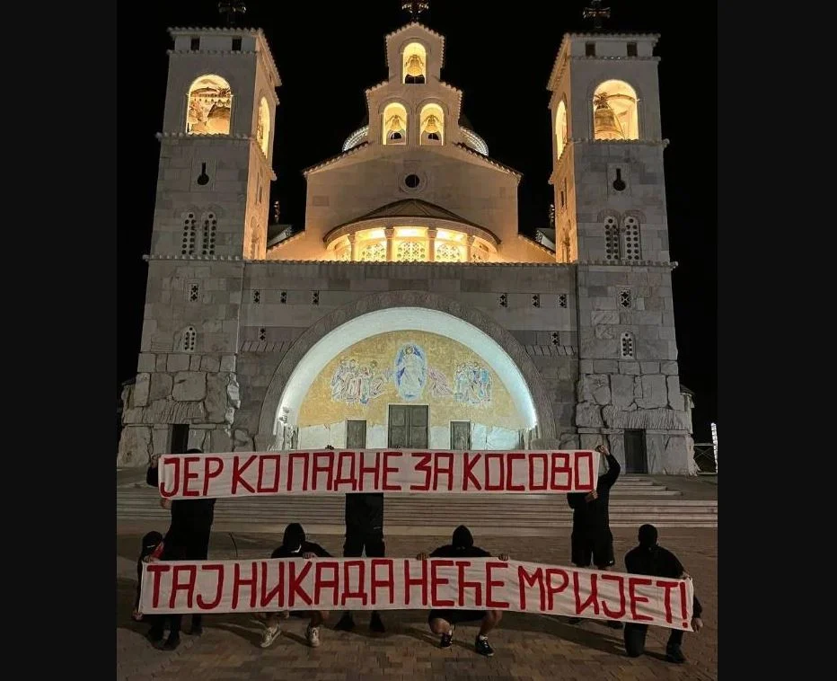 Humanitarci i(li) ekstremisti