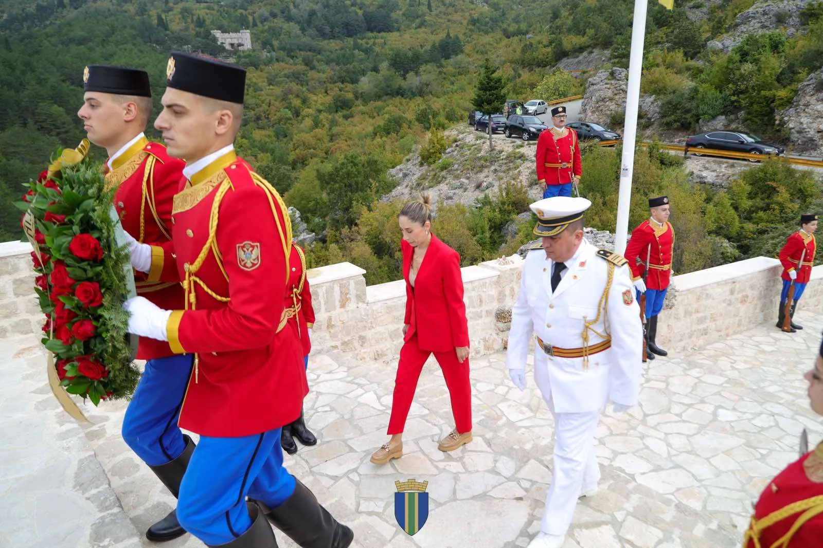 U Baru obilježen Dan Vojske Crne Gore