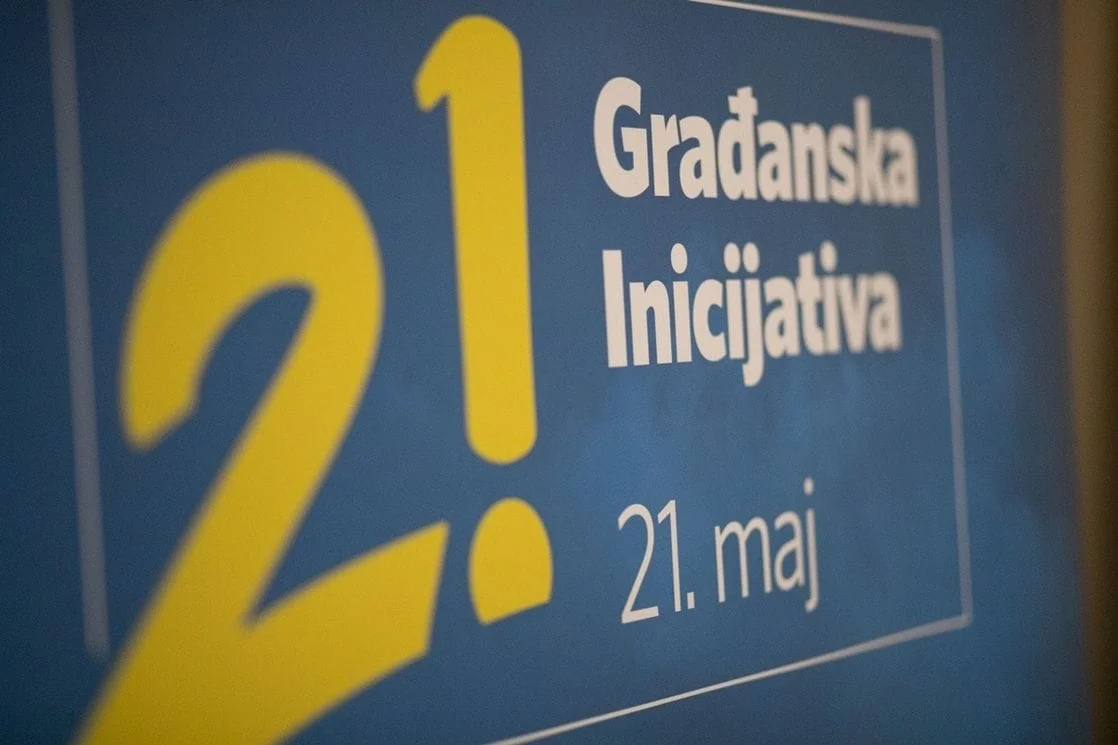 Građanska inicijativa 21. maj: Evropski parlament nedvosmisleno osporio najavljeni popis