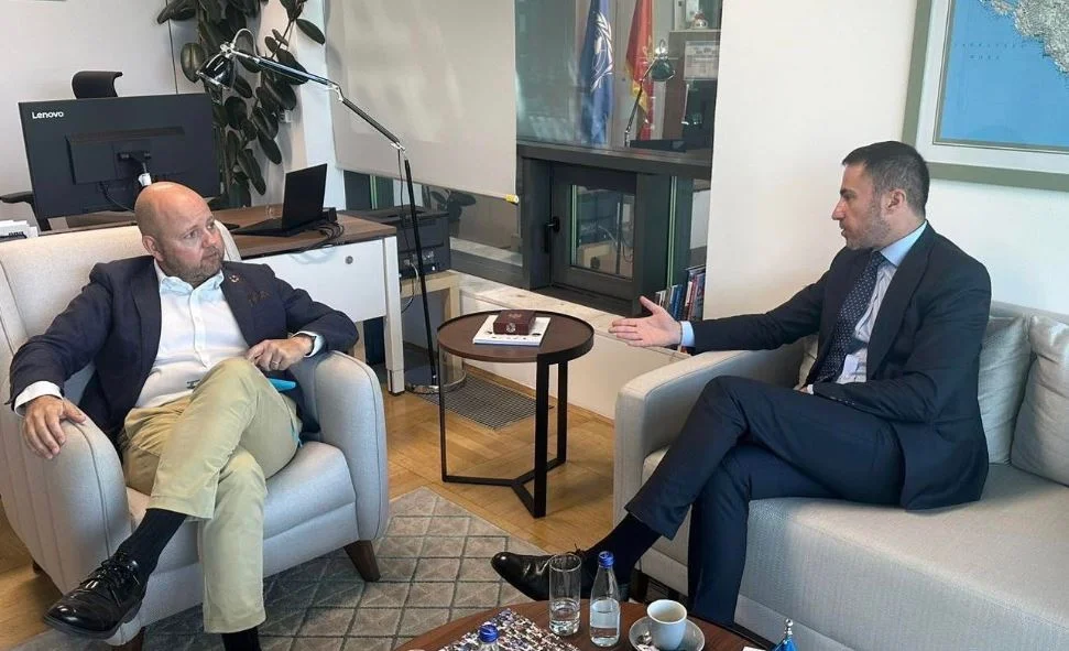 Bogdanović: Nužno odložiti popis; Lundberg: Ispuniti sve neophodne tehničke preduslove za njegovo održavanje