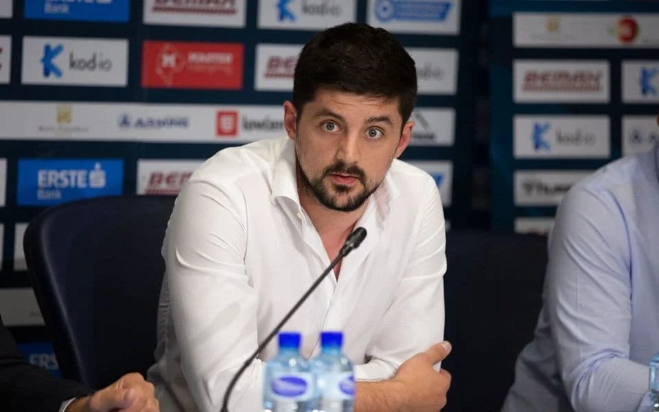Ivan Ubović na čelu kluba