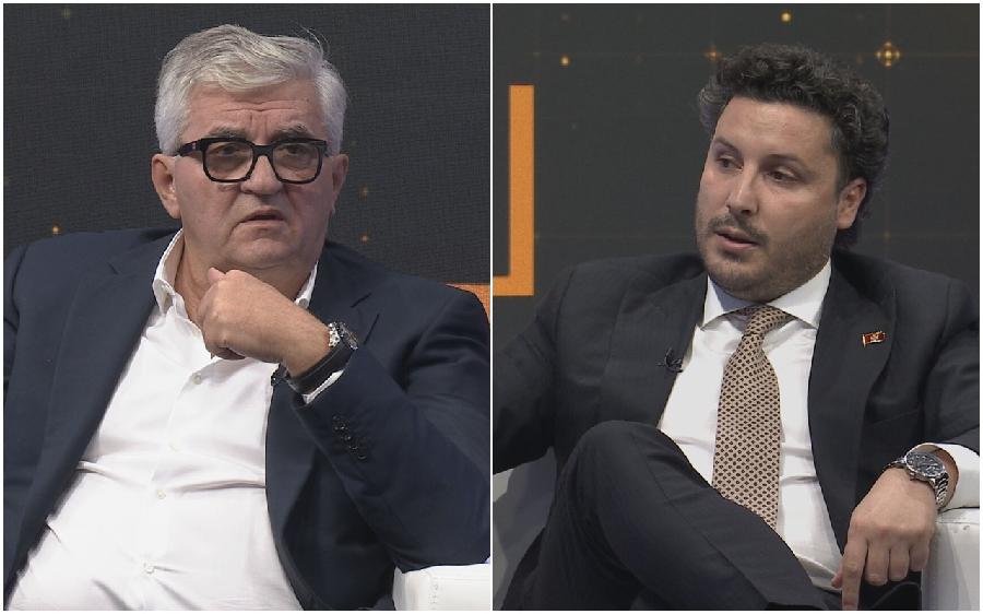 Radulović: Sram vas bilo; Abazović: Nemojte me tjerati da vam kažem neke druge stvari