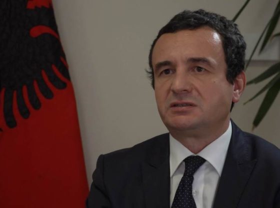 Kurti: Postoje snage čiji je cilj izazivanje oružanih ratova i redefinisanje granica