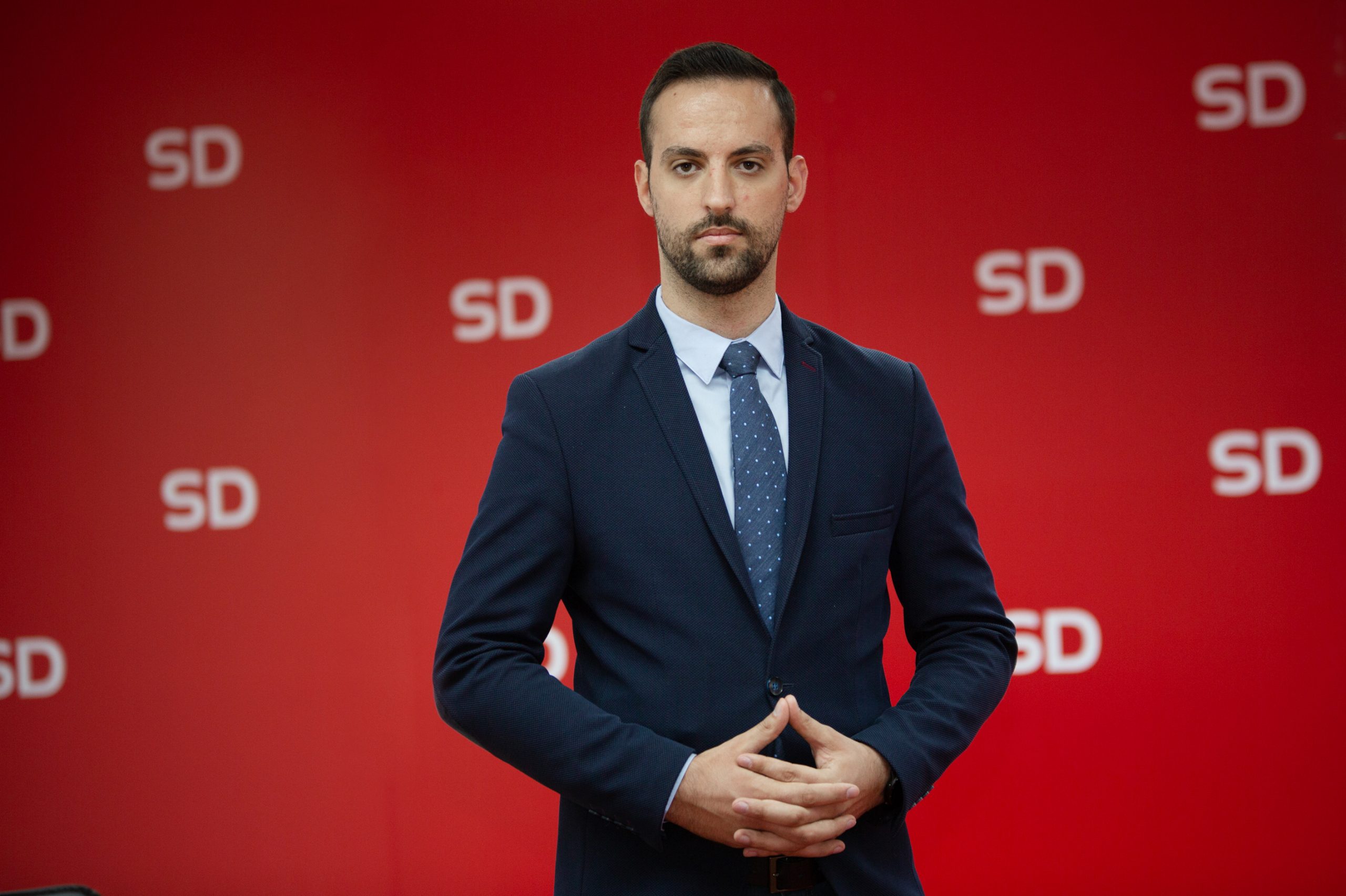 Zirojević: Sjutra će za predsjednika Skupštine izabrati čovjeka koji je u plenarnoj sali gazio Ustav Crne Gore
