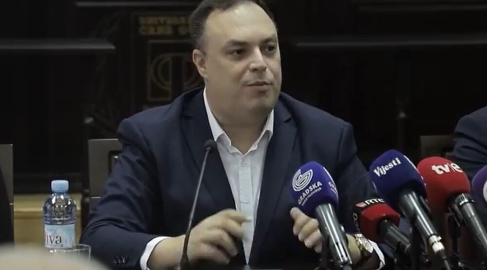 Cerović o odlaganju popisa: Mjesec dana nikako ne može biti dovoljno za garanciju legitimiteta
