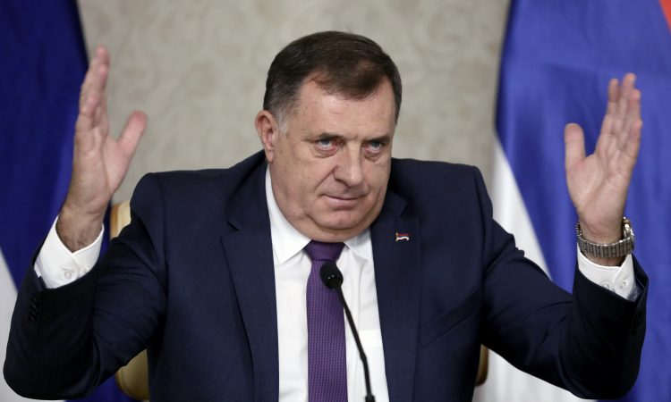 Dodik vidno razočaran nakon sastanka državne koalicije: Ništa nismo dogovorili