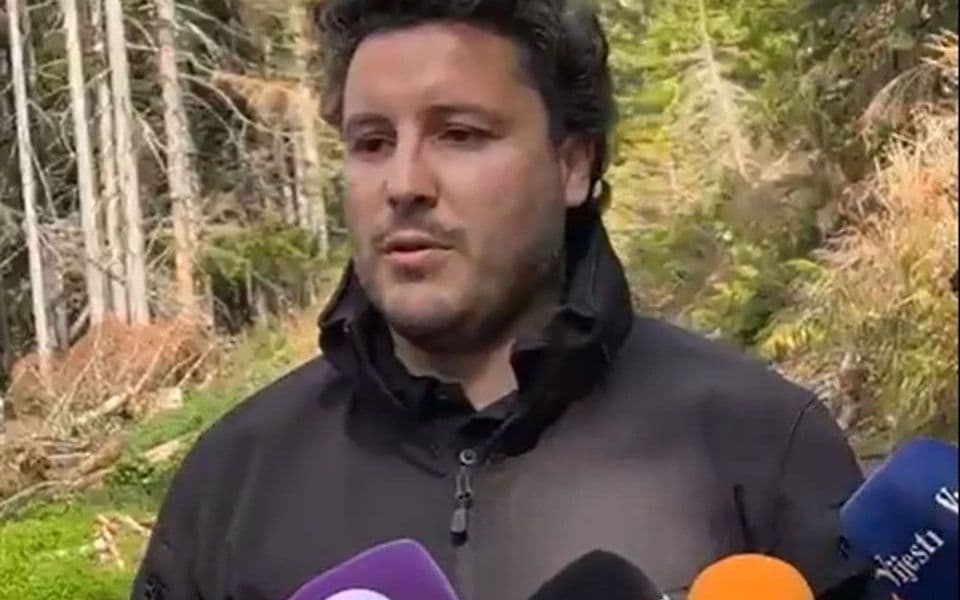 Abazović: Nijesmo sagovornici ako neko hoće da pravi vladu da bi se zadužili miljardu eura i prodali EPCG