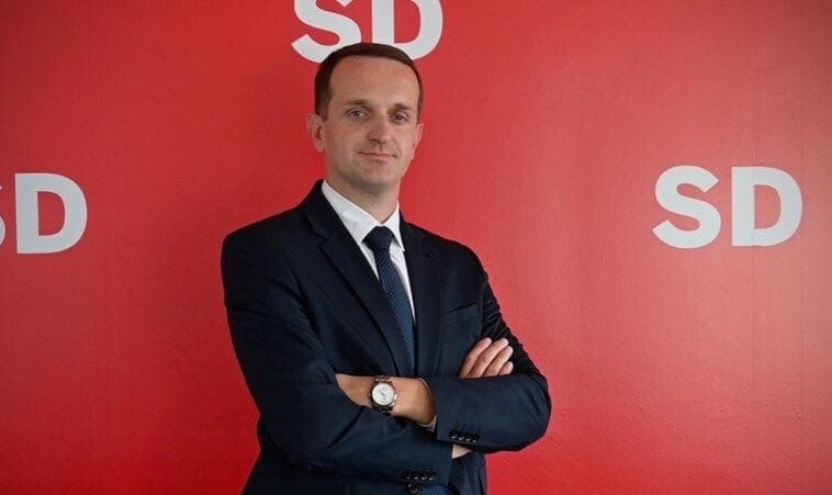 Đuričković: Sa Dodikom nećemo dijeliti ni vazduh u prostoriji, a kamoli državu i budućnost