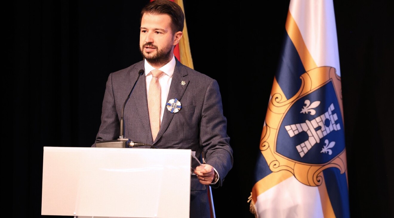 Milatović: Biću adresa na kojoj će opština Herceg Novi dobijati čvrstu podršku