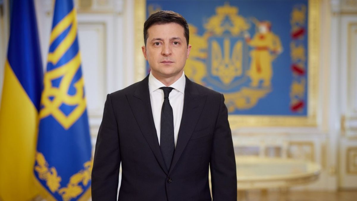 Zelenski: Napad u Dagestanu dio rasprostranjene ruske kulture mržnje prema drugim nacijama