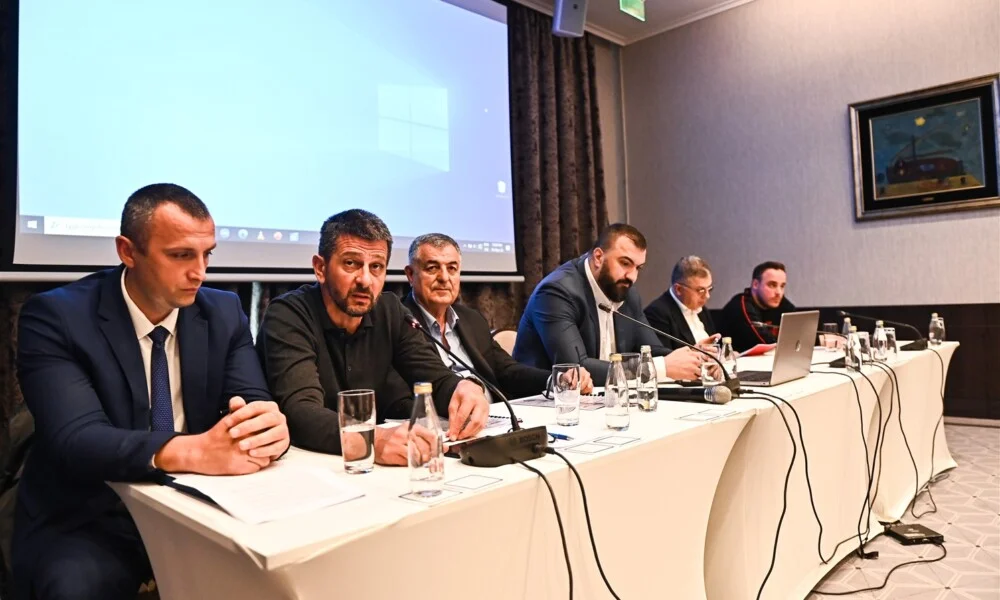 Peković: Ako se održi sjednica članovi Upravnog odbora ulaze u zonu krivične odgovornosti
