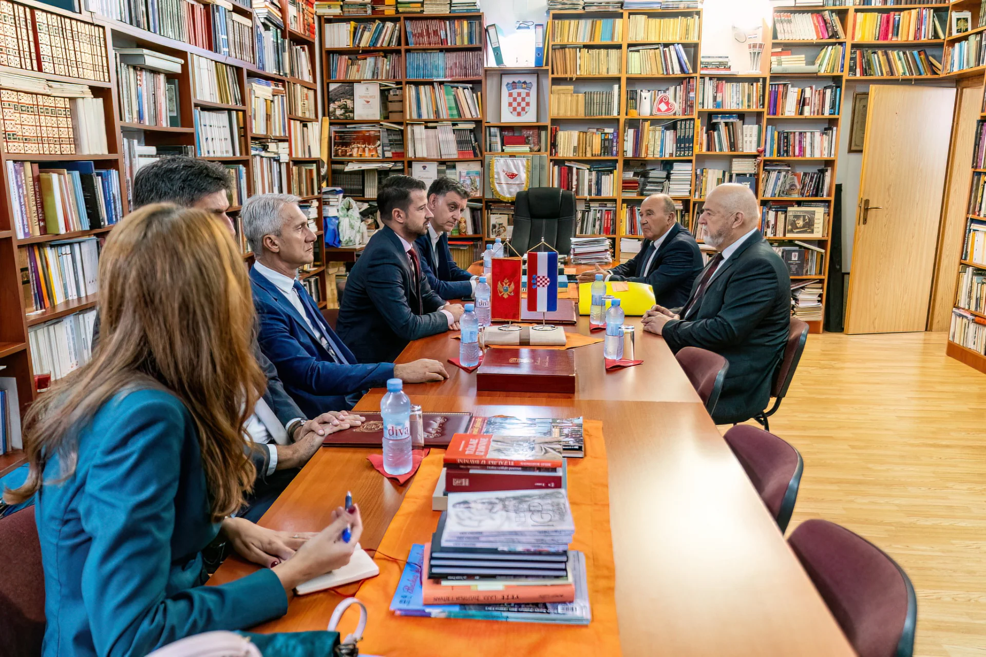 Milatović: Opština Tivat i HNV da pronađu rješenje za Dom kulture “Josip Marković”