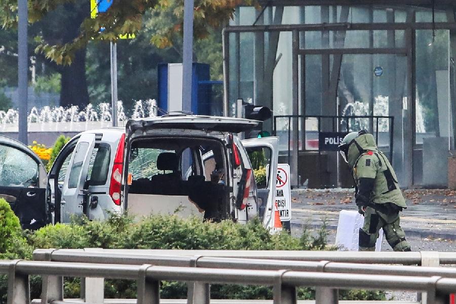 Turska upozorava da će ponovo napasti Kurde u Iraku i Siriji