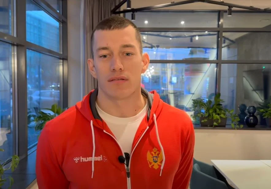Naš rukometaš iz Izraela stigao u Crnu Goru