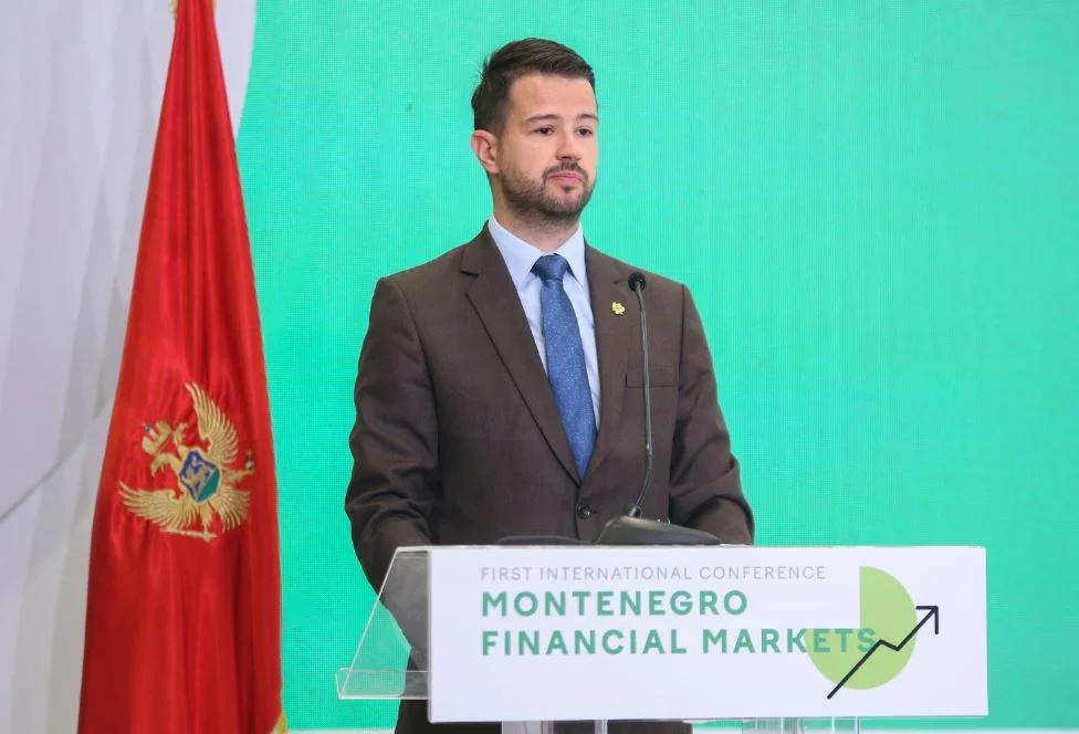 Milatović na otvaranju Prve međunarodne konferencije “Montenegro Financial Markets”