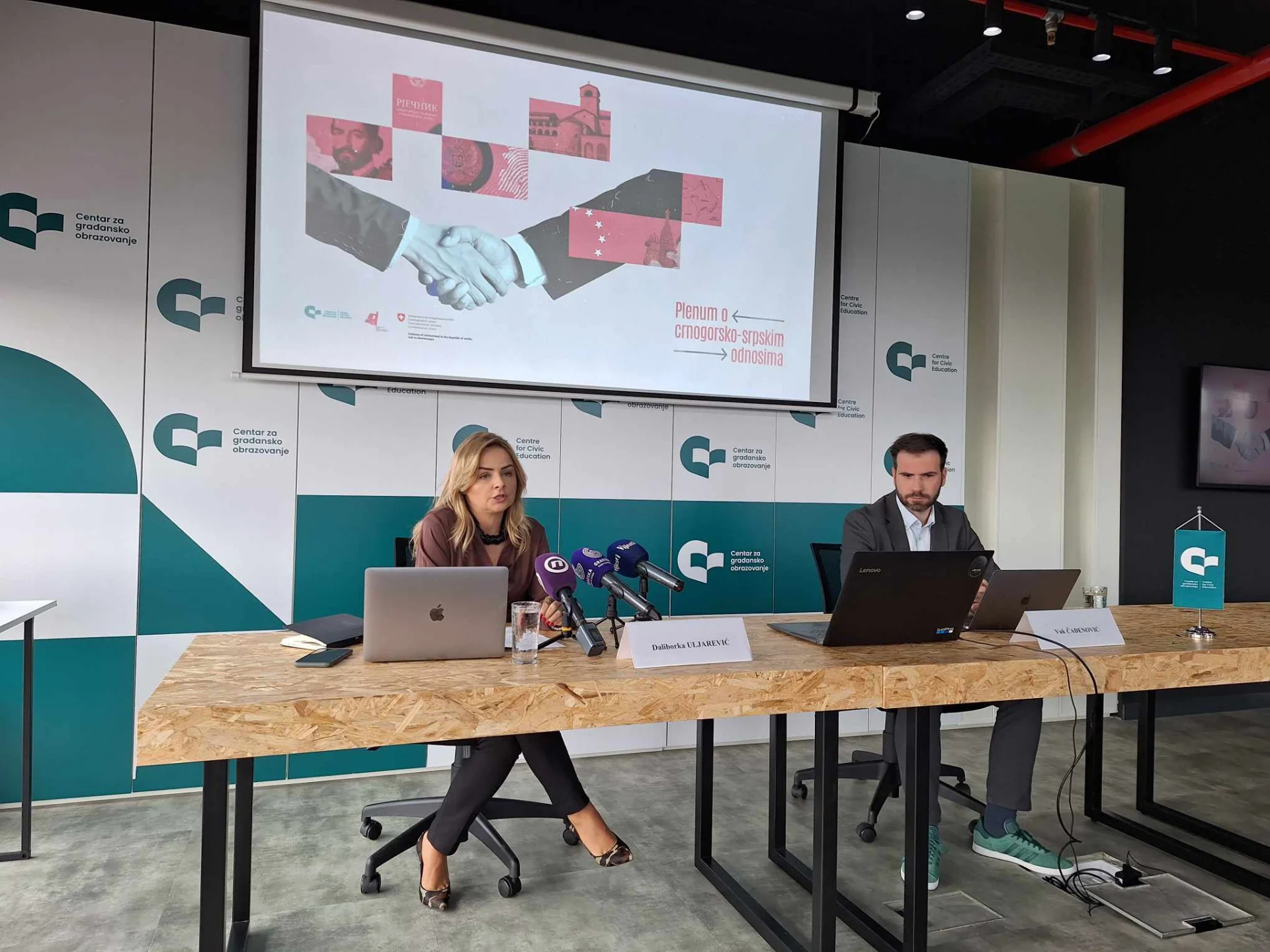 Uljarević: Nezavisnost Crne Gore je neupitna za 77,3 odsto građana, glasači ZBCG bi ponovili referendum
