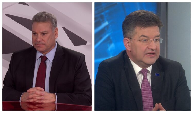 Lajčak i Eskobar 21. oktobra u posjeti Beogradu i Prištini: Sastaće se sa Vučićem i Kurtijem