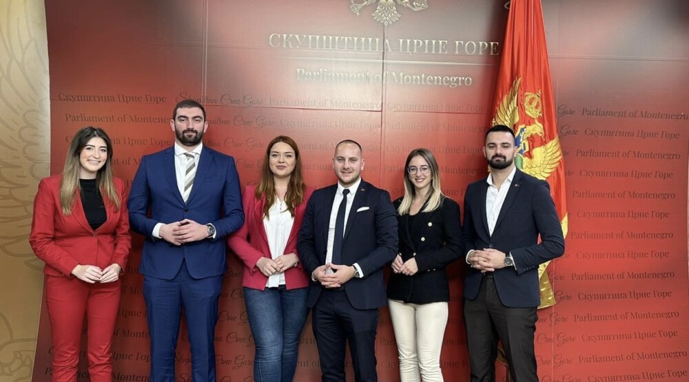 SM DPS Crne Gore: Kakvu poruku šaljete mladima kad čovjeka koga država krivično goni za najteža djela, stavljate na čelo Parlamenta?