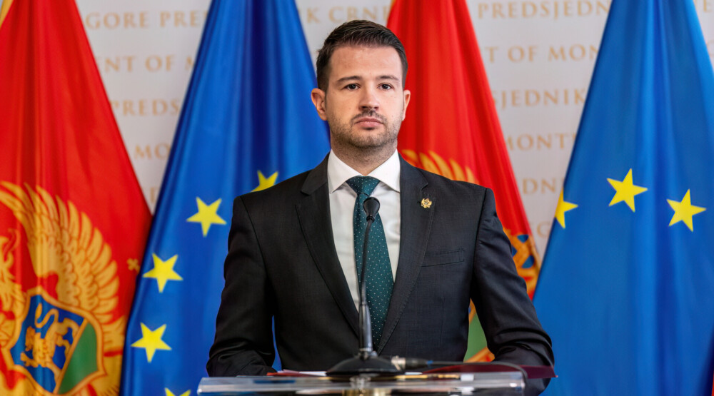 Milatović: Novoj vladi treba dati šansu